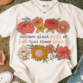 Retro floral mama quote png  mom png  she is mom png  mama sublimation  floral mom png  mama dtf transfer  mothers day png  mom shirt png